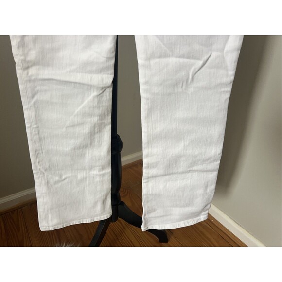 Madewell Mid Rise Kick Out Ankle Length Denim Casual Trendy Jeans US Women's 27 - Picture 12 of 12